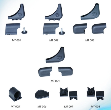 Stopper and Wedge