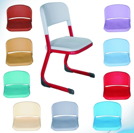 PPC Stools and Backrests